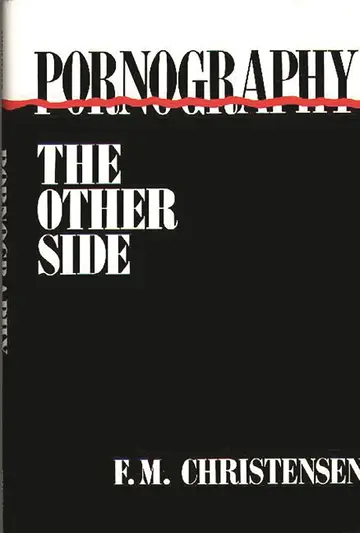 Cover of Pornography