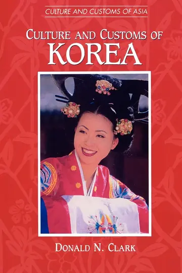 Cover of Culture and Customs of Korea
