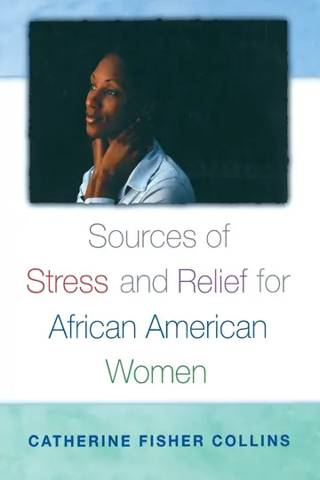 Cover of Sources of Stress and Relief for African American Women