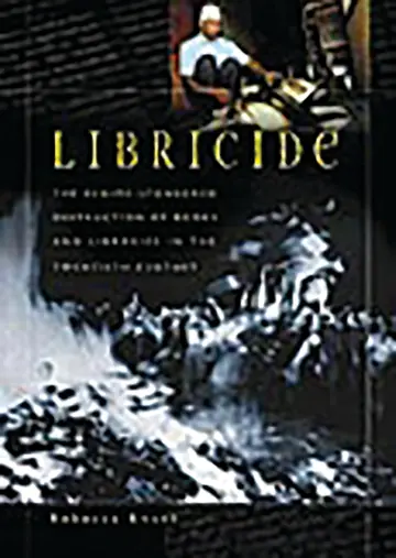 Cover of Libricide