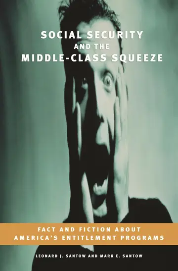 Cover of Social Security and the Middle-Class Squeeze
