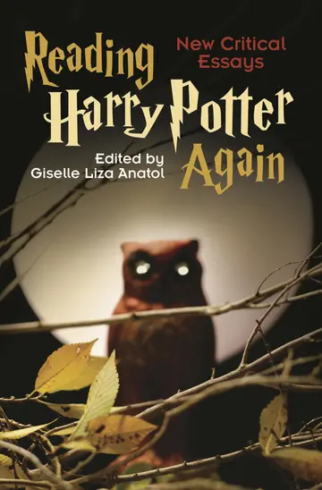 Cover of Reading Harry Potter Again