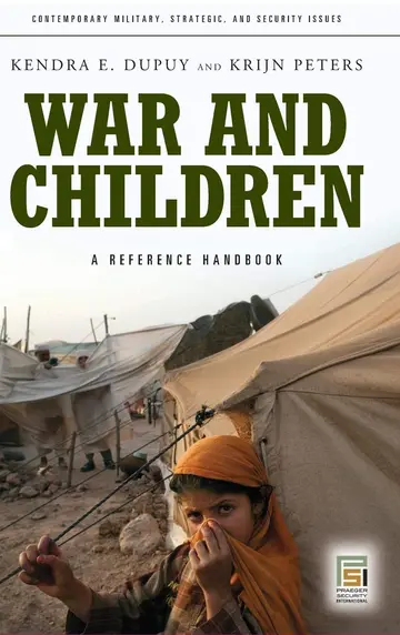 Cover of War and Children