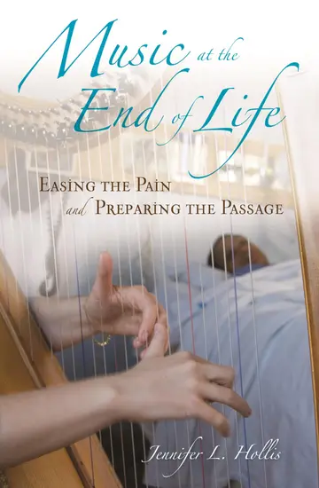 Cover of Music at the End of Life