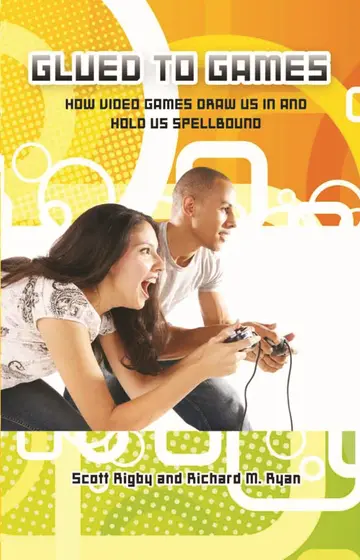 Cover of Glued to Games