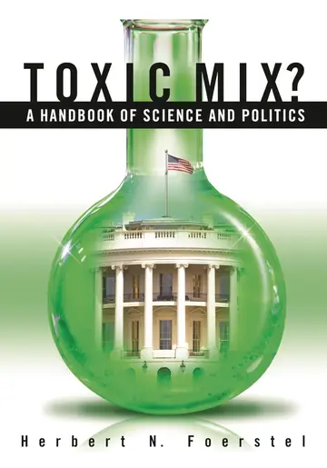 Cover of Toxic Mix?