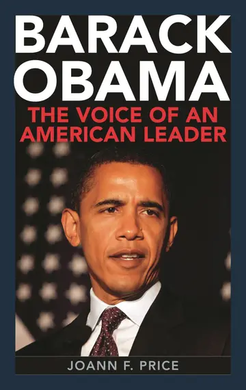 Cover of Barack Obama
