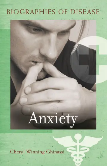 Cover of Anxiety