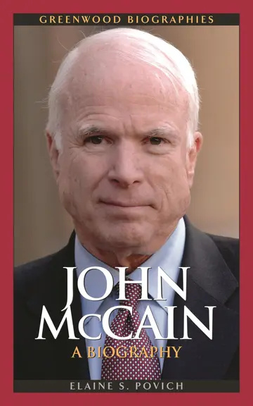 Cover of John McCain