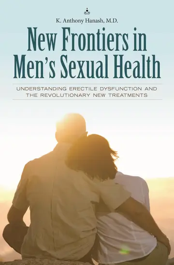 Cover of New Frontiers in Men's Sexual Health