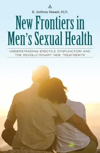 Cover of New Frontiers in Men's Sexual Health