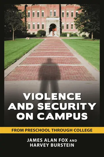 Cover of Violence and Security on Campus