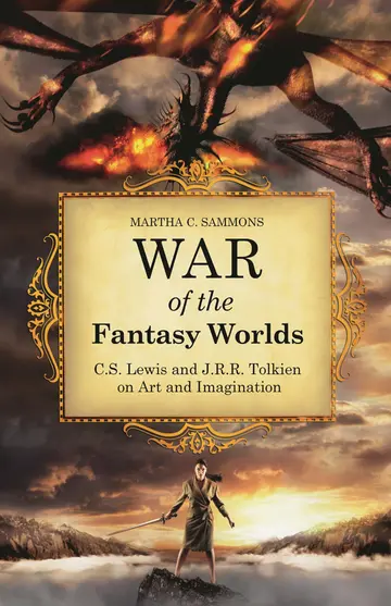 Cover of War of the Fantasy Worlds