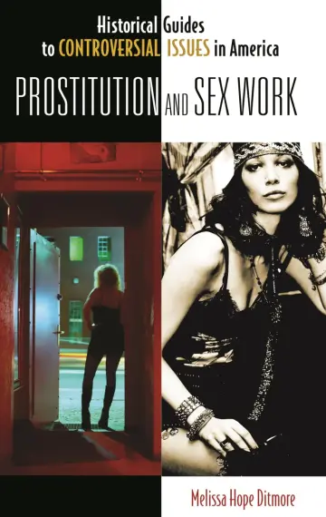 Cover of Prostitution and Sex Work