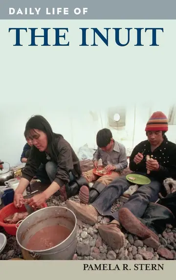 Cover of Daily Life of the Inuit