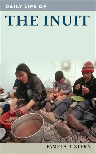 Cover of Daily Life of the Inuit