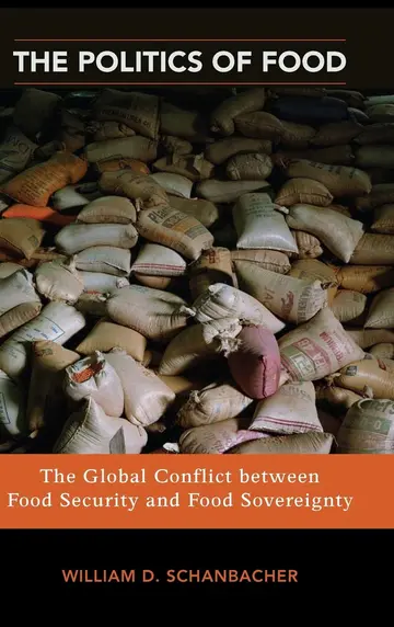 Cover of The Politics of Food
