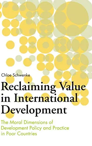 Cover of Reclaiming Value in International Development