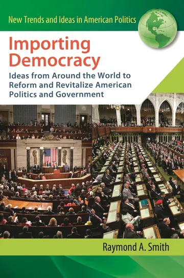 Cover of Importing Democracy