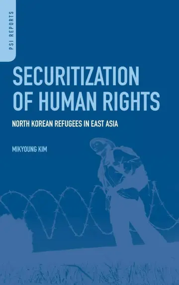 Cover of Securitization of Human Rights