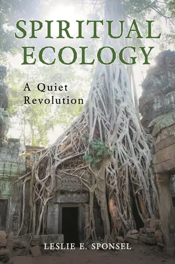 Cover of Spiritual Ecology