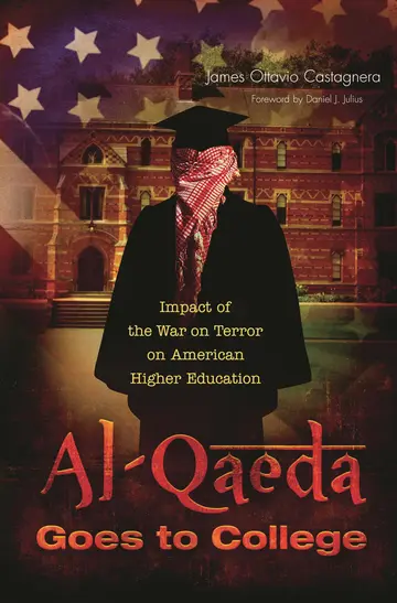 Cover of Al-Qaeda Goes to College