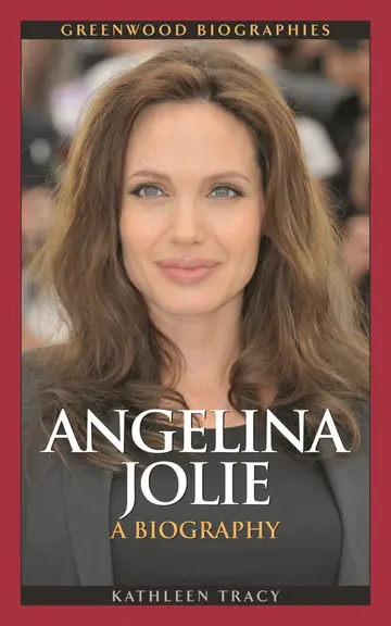 Cover of Angelina Jolie