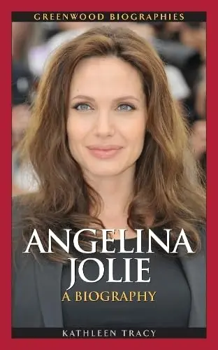 Cover of Angelina Jolie