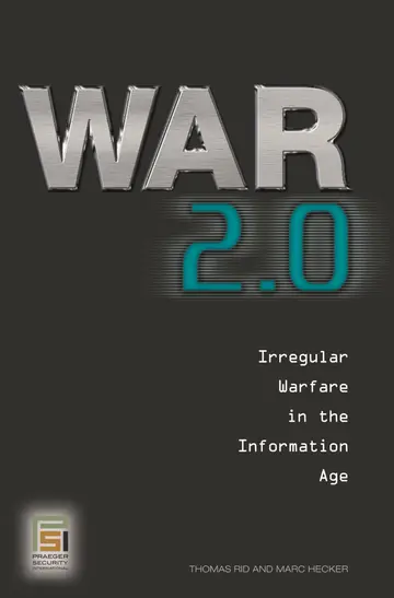 Cover of War 2.0