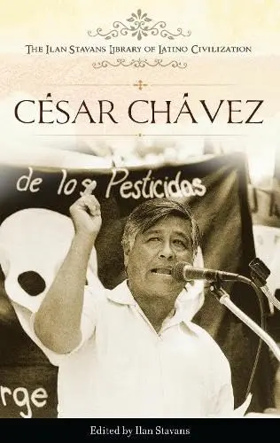 Cover of Cesar Chavez