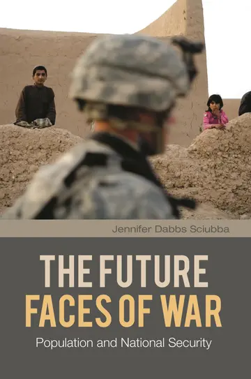 Cover of The Future Faces of War