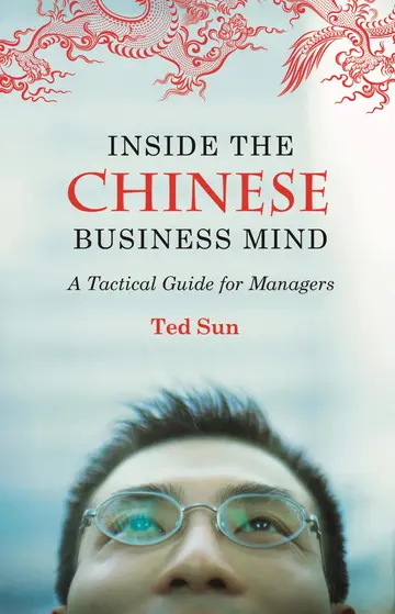 Cover of Inside the Chinese Business Mind