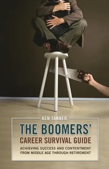 Cover of The Boomers' Career Survival Guide