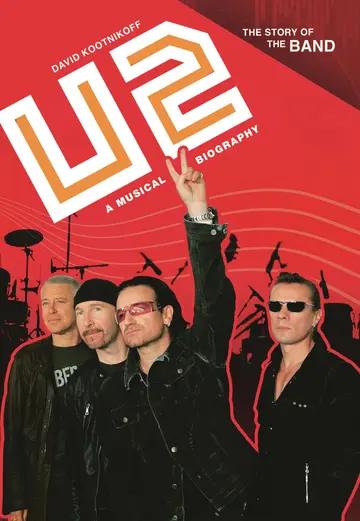 Cover of U2
