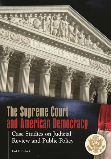 Cover of The Supreme Court and American Democracy
