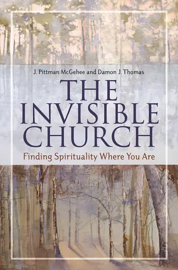 Cover of The Invisible Church