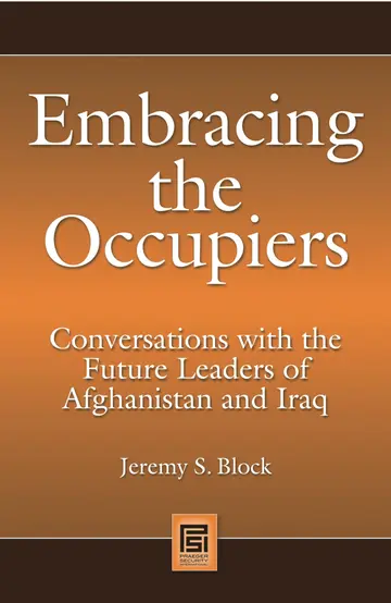 Cover of Embracing the Occupiers