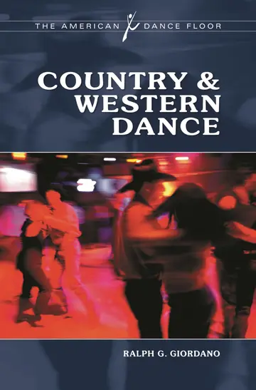 Cover of Country & Western Dance
