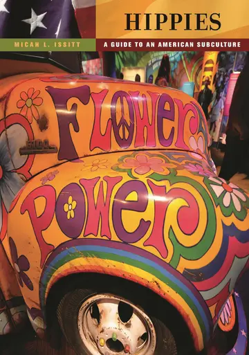 Cover of Hippies