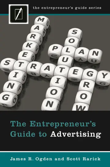 Cover of The Entrepreneur's Guide to Advertising