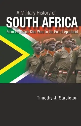 Cover of A Military History of South Africa