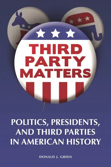 Cover of Third Party Matters