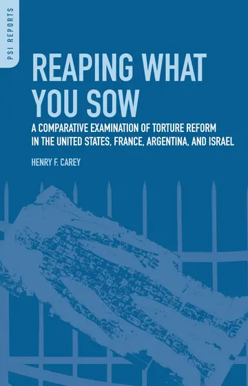 Cover of Reaping What You Sow