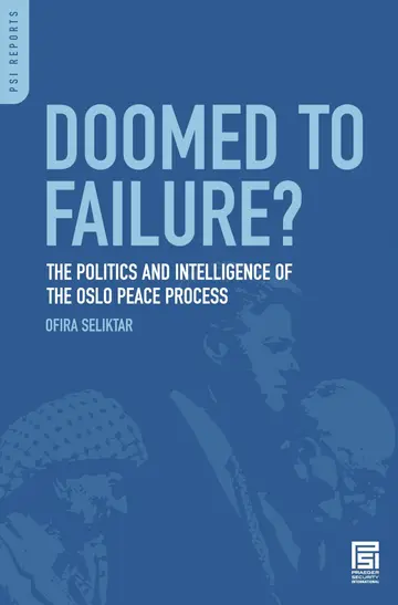 Cover of Doomed to Failure?
