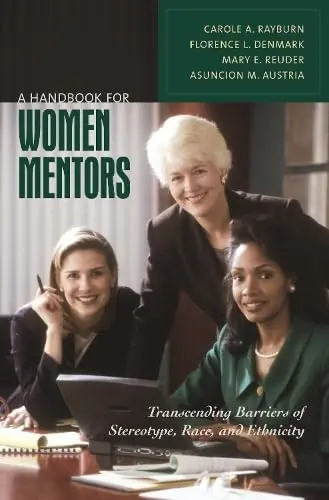 Cover of A Handbook for Women Mentors