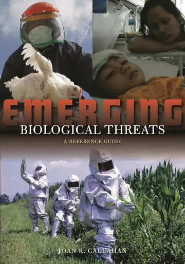 Cover of Emerging Biological Threats
