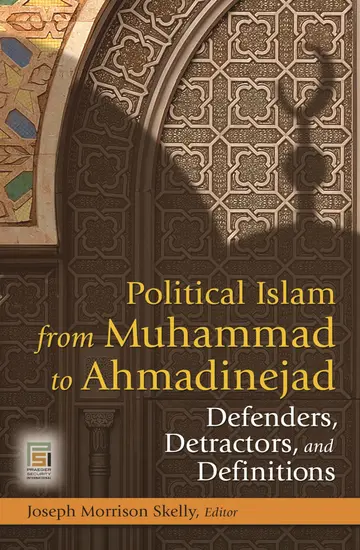 Cover of Political Islam from Muhammad to Ahmadinejad