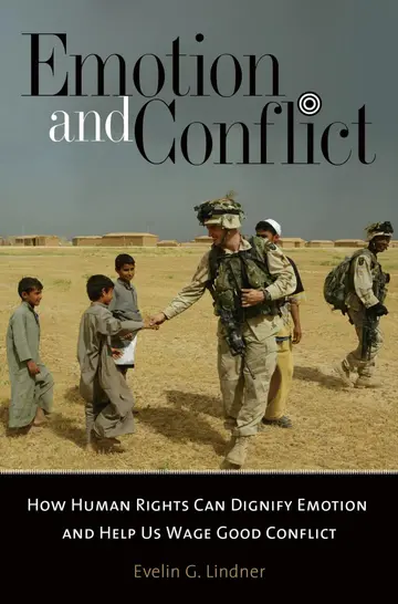 Cover of Emotion and Conflict