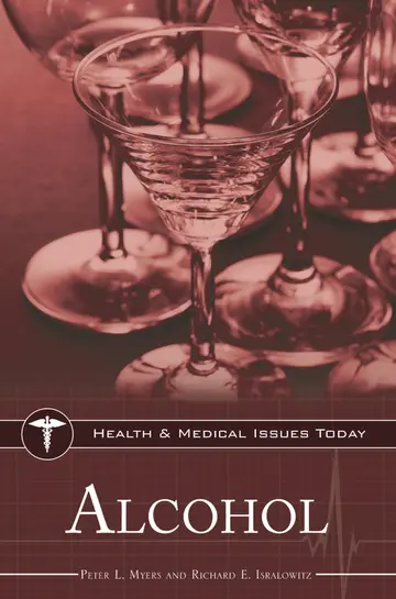 Cover of Alcohol