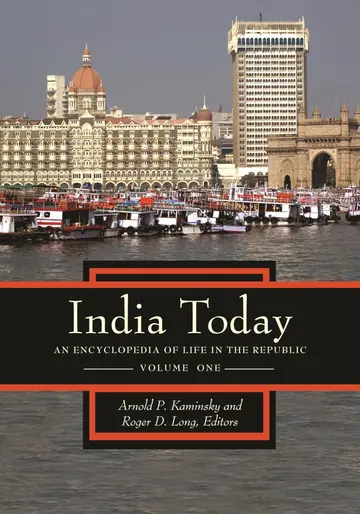 Cover of India Today